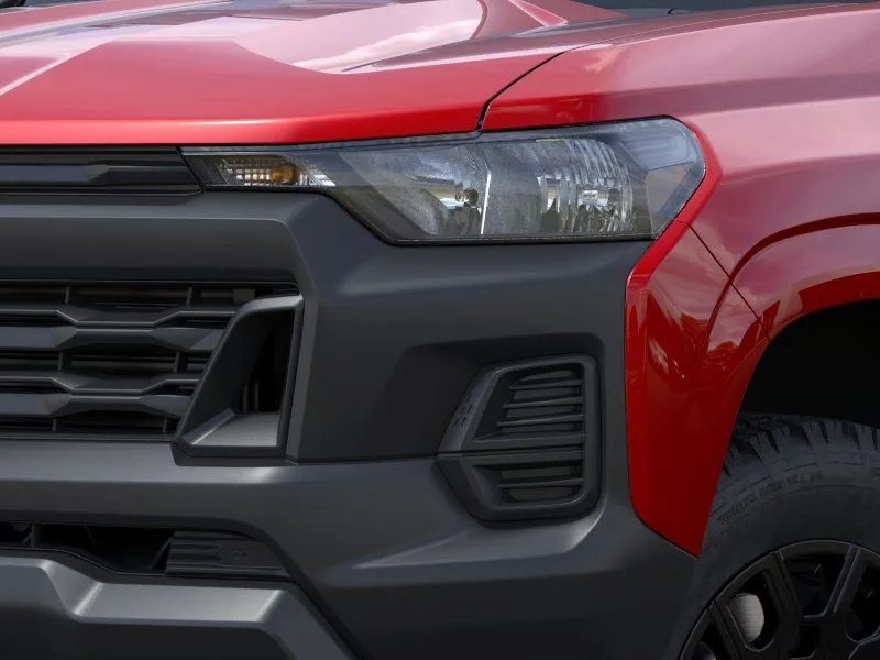 2026 Chevrolet Colorado Work Truck - Photo 11
