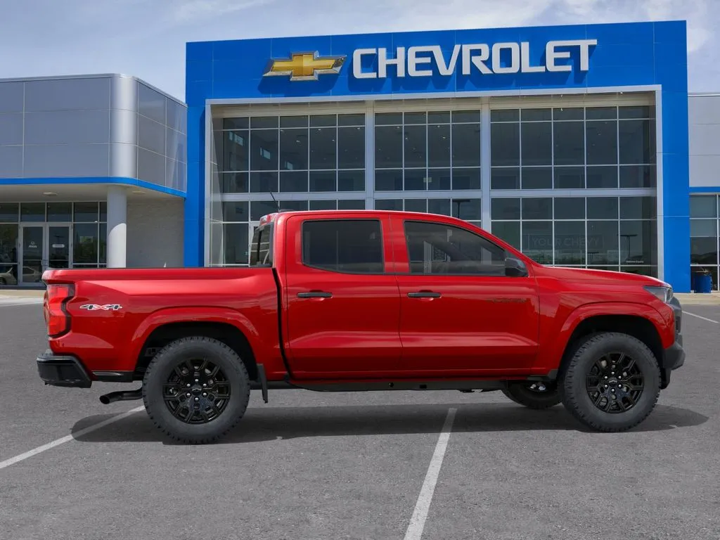 2026 Chevrolet Colorado Work Truck - Photo 6