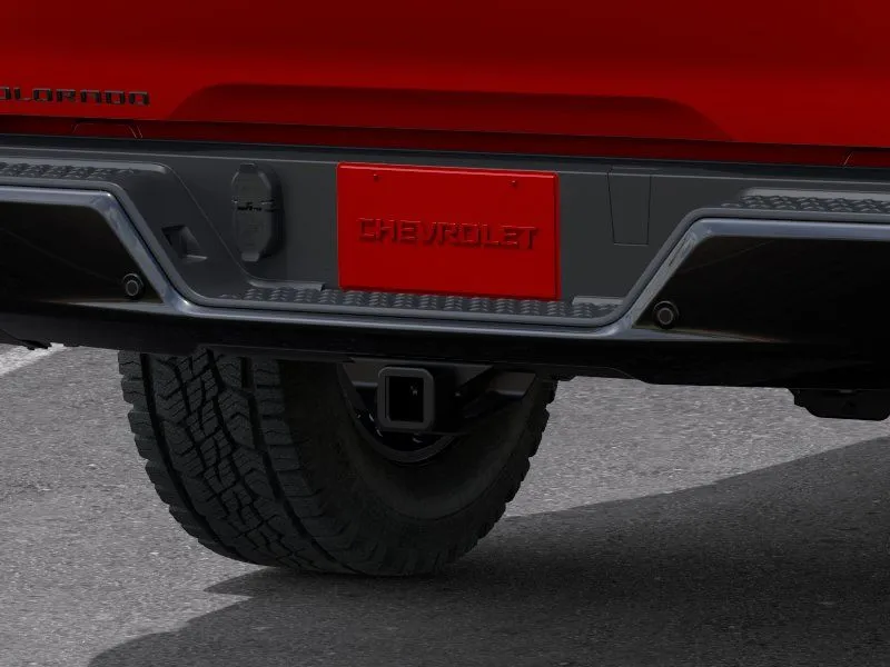 2026 Chevrolet Colorado Work Truck - Photo 15