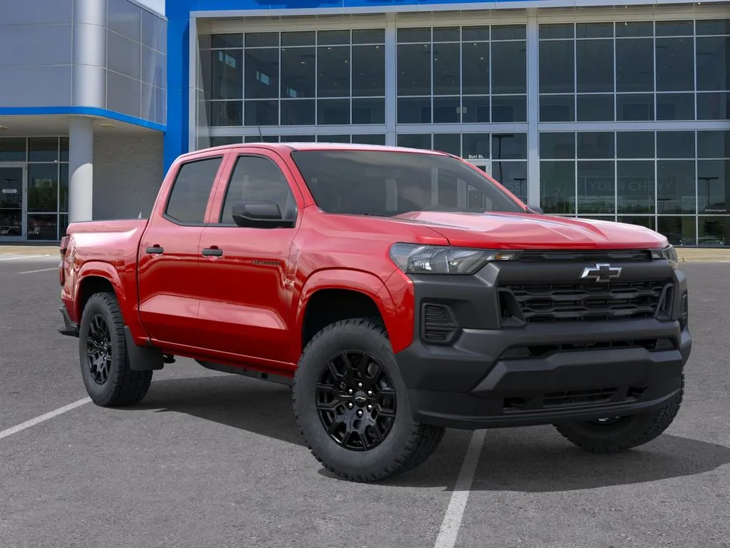 2026 Chevrolet Colorado Work Truck - Photo 8