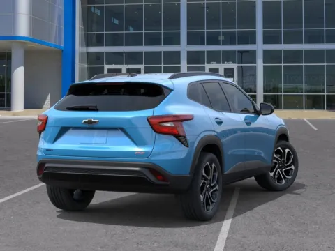 More photos of 2026 Chevrolet Trax 2RS at Gregg Young Chevrolet of Omaha, NE