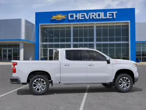 More photos of 2026 Chevrolet Silverado 1500 LTZ at Gregg Young Chevrolet of Omaha, NE