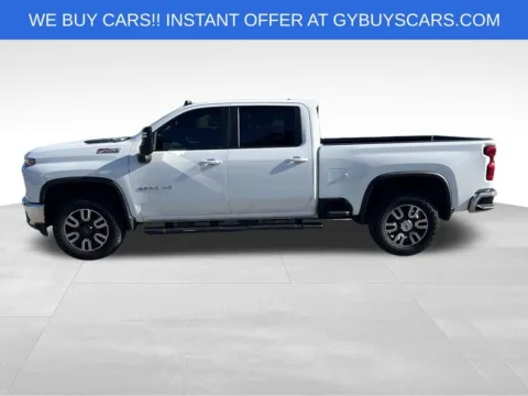 Another view of 2022 Chevrolet Silverado 2500HD LT for sale in Omaha, NE at Gregg Young Chevrolet of Omaha