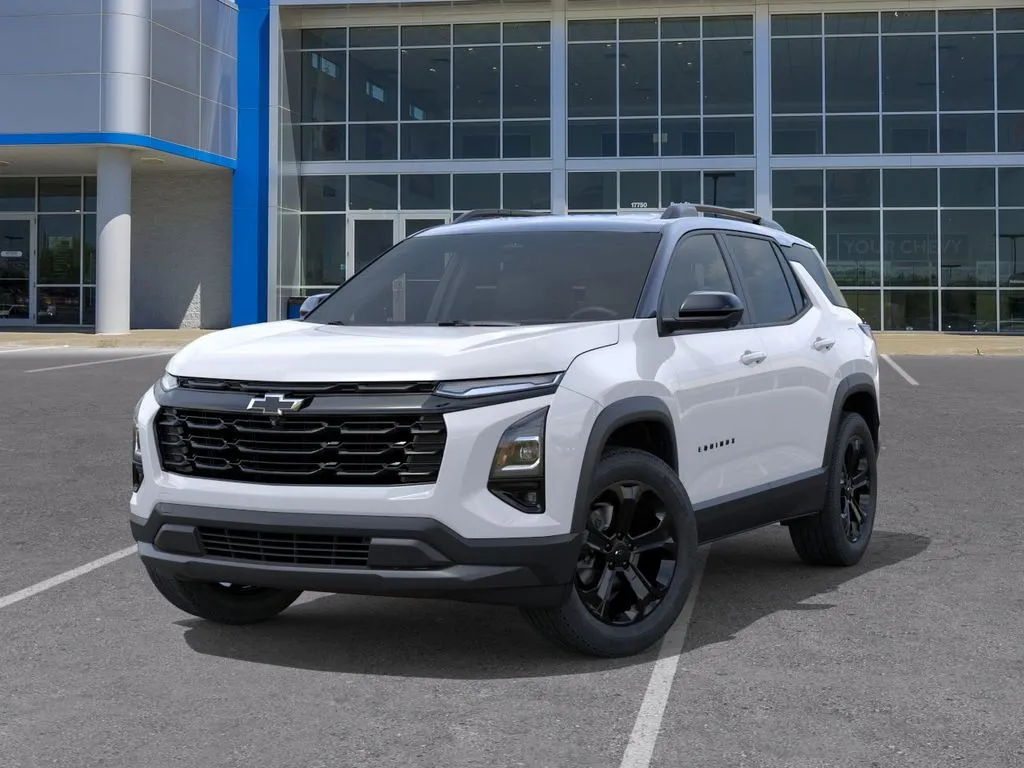 2026 Chevrolet Equinox LT - Photo 7