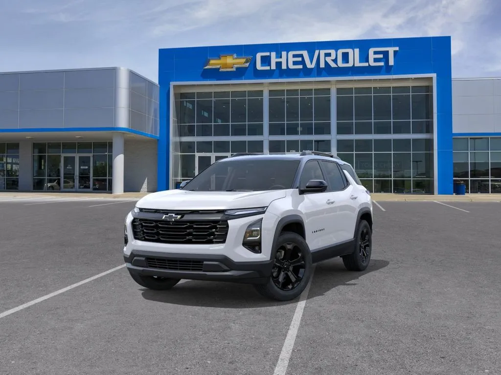 2026 Chevrolet Equinox LT - Photo 9