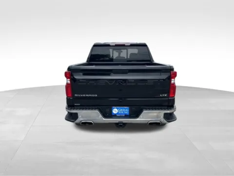 More photos of 2020 Chevrolet Silverado 1500 LTZ at Gregg Young Chevrolet of Omaha, NE