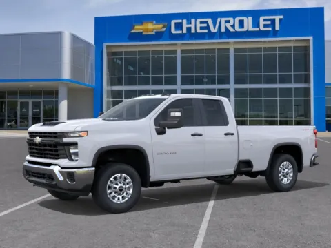 Photos of 2026 Chevrolet Silverado 2500HD Work Truck for sale in Omaha, NE at Gregg Young Chevrolet of Omaha