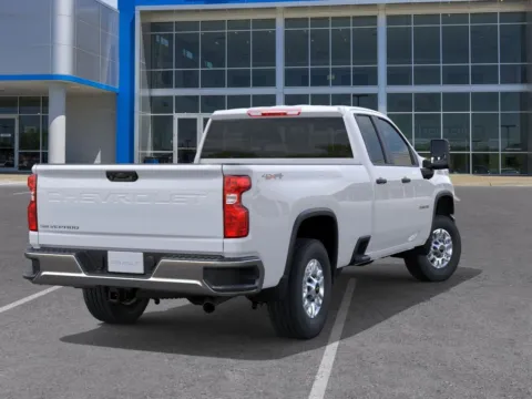 More photos of 2026 Chevrolet Silverado 2500HD Work Truck at Gregg Young Chevrolet of Omaha, NE