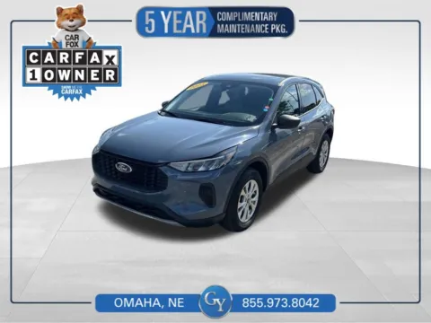 Blue 2025 Ford Escape Active for sale in Omaha, NE