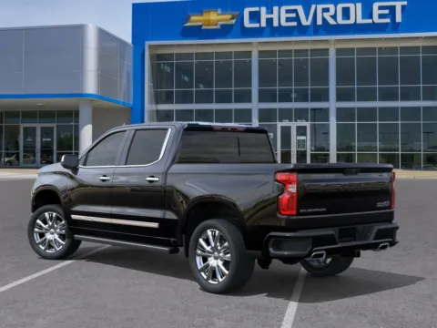 Another view of 2026 Chevrolet Silverado 1500 High Country for sale in Omaha, NE at Gregg Young Chevrolet of Omaha