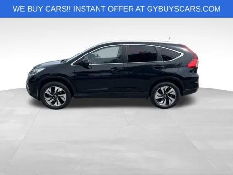 Photos of 2016 Honda CR-V Touring for sale in Omaha, NE at Gregg Young Chevrolet of Omaha