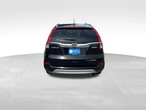 More photos of 2016 Honda CR-V Touring at Gregg Young Chevrolet of Omaha, NE