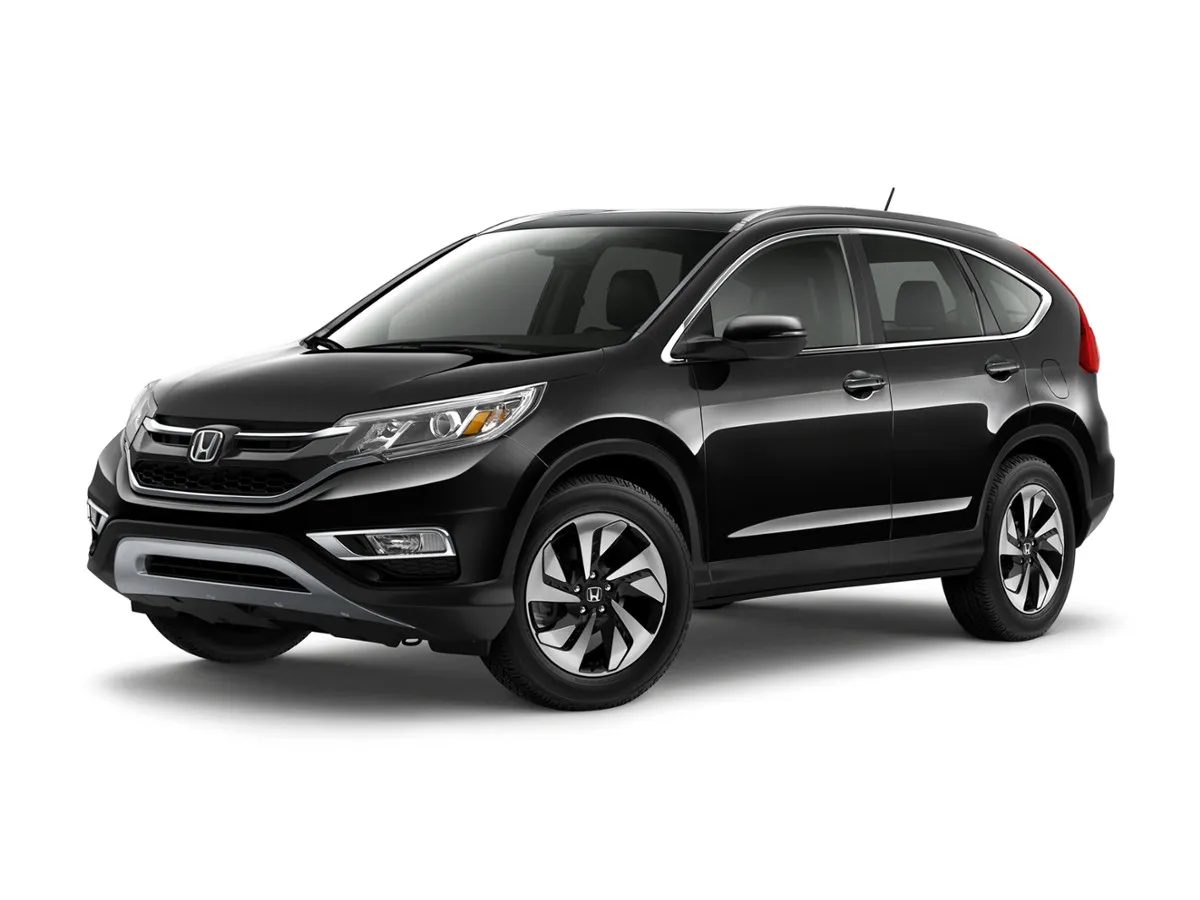 2016 Honda CR-V Touring for sale in Omaha, NE