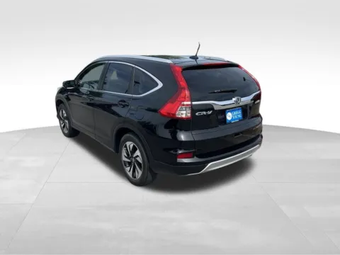 Another view of 2016 Honda CR-V Touring for sale in Omaha, NE at Gregg Young Chevrolet of Omaha