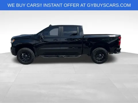 Another view of 2023 Chevrolet Silverado 1500 LT Trail Boss for sale in Omaha, NE at Gregg Young Chevrolet of Omaha