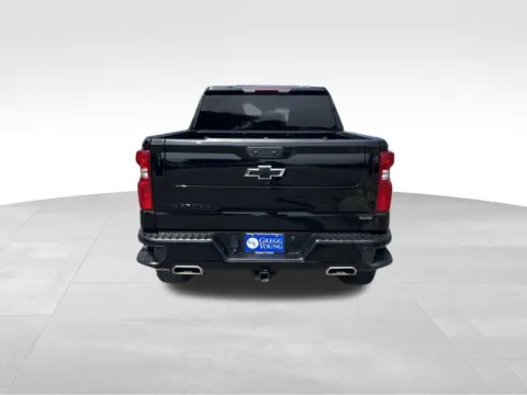 More photos of 2023 Chevrolet Silverado 1500 LT Trail Boss at Gregg Young Chevrolet of Omaha, NE