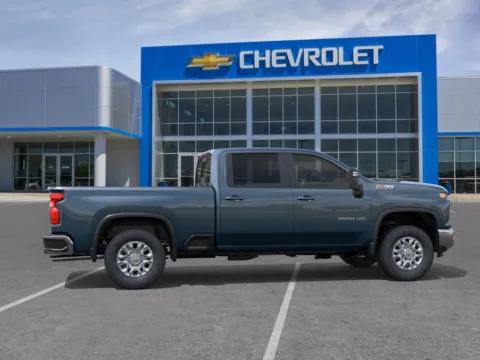 More photos of 2026 Chevrolet Silverado 2500 HD LT at Gregg Young Chevrolet of Omaha, NE