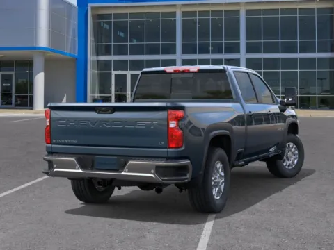 More photos of 2026 Chevrolet Silverado 2500 HD LT at Gregg Young Chevrolet of Omaha, NE