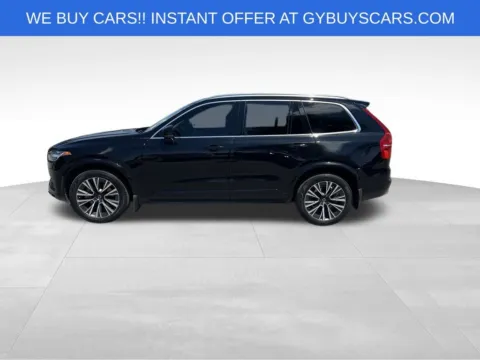 Photos of 2022 Volvo XC90 T5 Momentum for sale in Omaha, NE at Gregg Young Chevrolet of Omaha