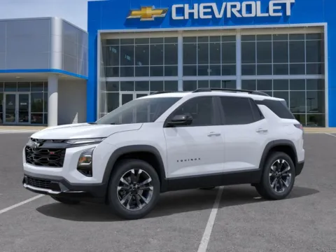 Another view of 2026 Chevrolet Equinox RS for sale in Omaha, NE at Gregg Young Chevrolet of Omaha