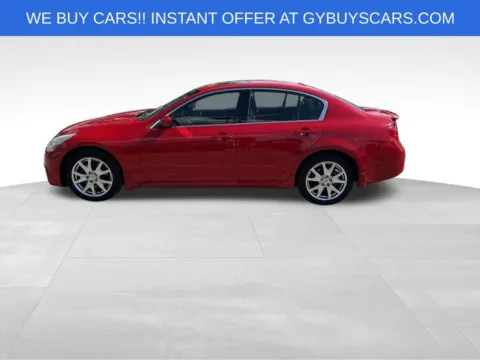 Another view of 2012 INFINITI G37 X for sale in Omaha, NE at Gregg Young Chevrolet of Omaha