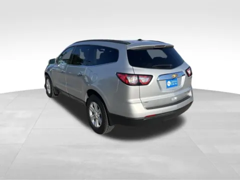 More photos of 2014 Chevrolet Traverse 2LT at Gregg Young Chevrolet of Omaha, NE