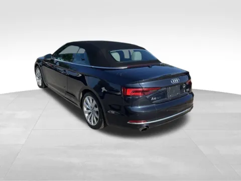 Another view of 2018 Audi A5 2.0T Premium Plus for sale in Omaha, NE at Gregg Young Chevrolet of Omaha