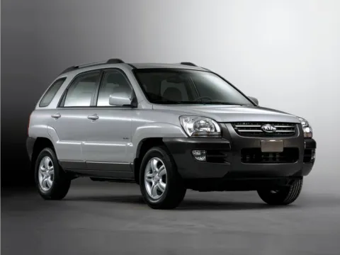 Silver 2008 Kia Sportage LX for sale in Omaha, NE
