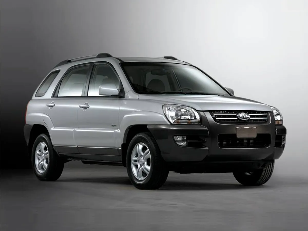 2008 Kia Sportage LX for sale in Omaha, NE