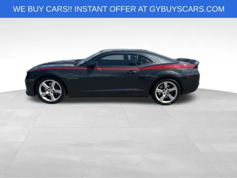 Another view of 2012 Chevrolet Camaro SS for sale in Omaha, NE at Gregg Young Chevrolet of Omaha