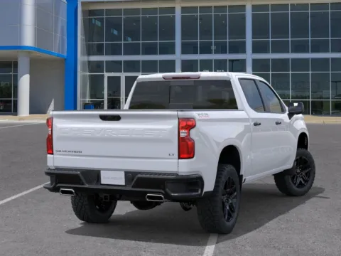 More photos of 2026 Chevrolet Silverado 1500 LT Trail Boss at Gregg Young Chevrolet of Omaha, NE