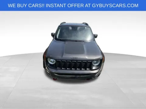 Another view of 2020 Jeep Renegade Trailhawk for sale in Omaha, NE at Gregg Young Chevrolet of Omaha