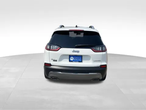 More photos of 2020 Jeep Cherokee Limited at Gregg Young Chevrolet of Omaha, NE