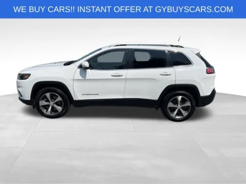 Another view of 2020 Jeep Cherokee Limited for sale in Omaha, NE at Gregg Young Chevrolet of Omaha