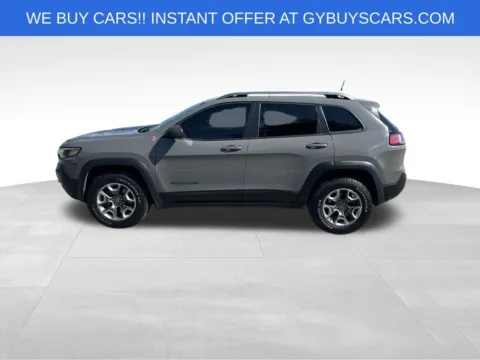 Another view of 2019 Jeep Cherokee Trailhawk for sale in Omaha, NE at Gregg Young Chevrolet of Omaha