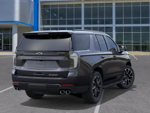 More photos of 2026 Chevrolet Tahoe RST at Gregg Young Chevrolet of Omaha, NE