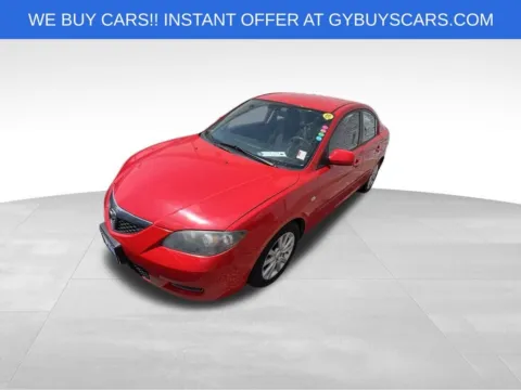 Another view of 2007 Mazda Mazda3 i Touring for sale in Omaha, NE at Gregg Young Chevrolet of Omaha