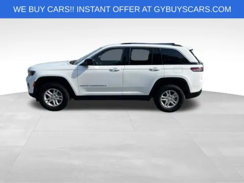 Another view of 2023 Jeep Grand Cherokee Laredo for sale in Omaha, NE at Gregg Young Chevrolet of Omaha