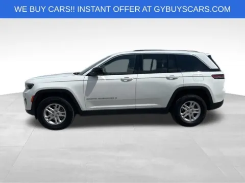 Another view of 2023 Jeep Grand Cherokee Laredo for sale in Omaha, NE at Gregg Young Chevrolet of Omaha