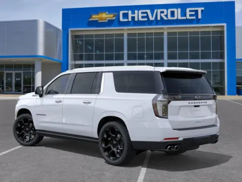 Another view of 2026 Chevrolet Suburban High Country for sale in Omaha, NE at Gregg Young Chevrolet of Omaha