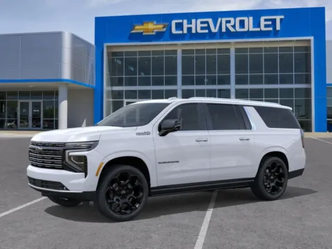 Photos of 2026 Chevrolet Suburban High Country for sale in Omaha, NE at Gregg Young Chevrolet of Omaha