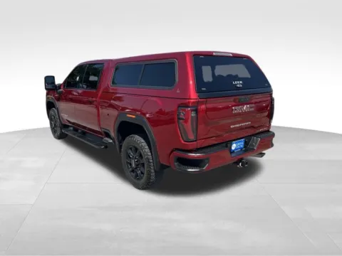 More photos of 2024 GMC Sierra 2500HD AT4 at Gregg Young Chevrolet of Omaha, NE