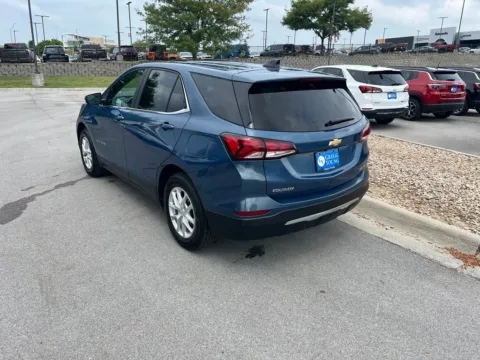 More photos of 2024 Chevrolet Equinox LT at Gregg Young Chevrolet of Omaha, NE