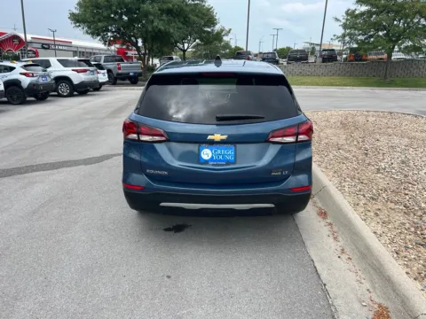More photos of 2024 Chevrolet Equinox LT at Gregg Young Chevrolet of Omaha, NE
