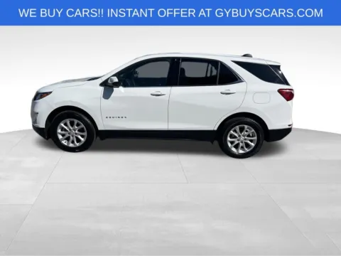 Another view of 2020 Chevrolet Equinox LT for sale in Omaha, NE at Gregg Young Chevrolet of Omaha