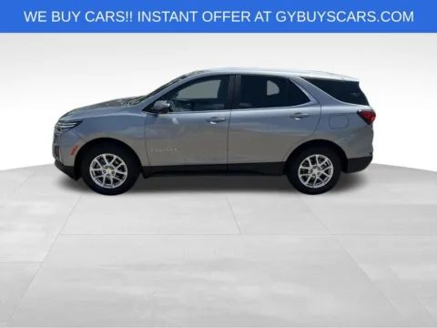 Another view of 2024 Chevrolet Equinox LT for sale in Omaha, NE at Gregg Young Chevrolet of Omaha