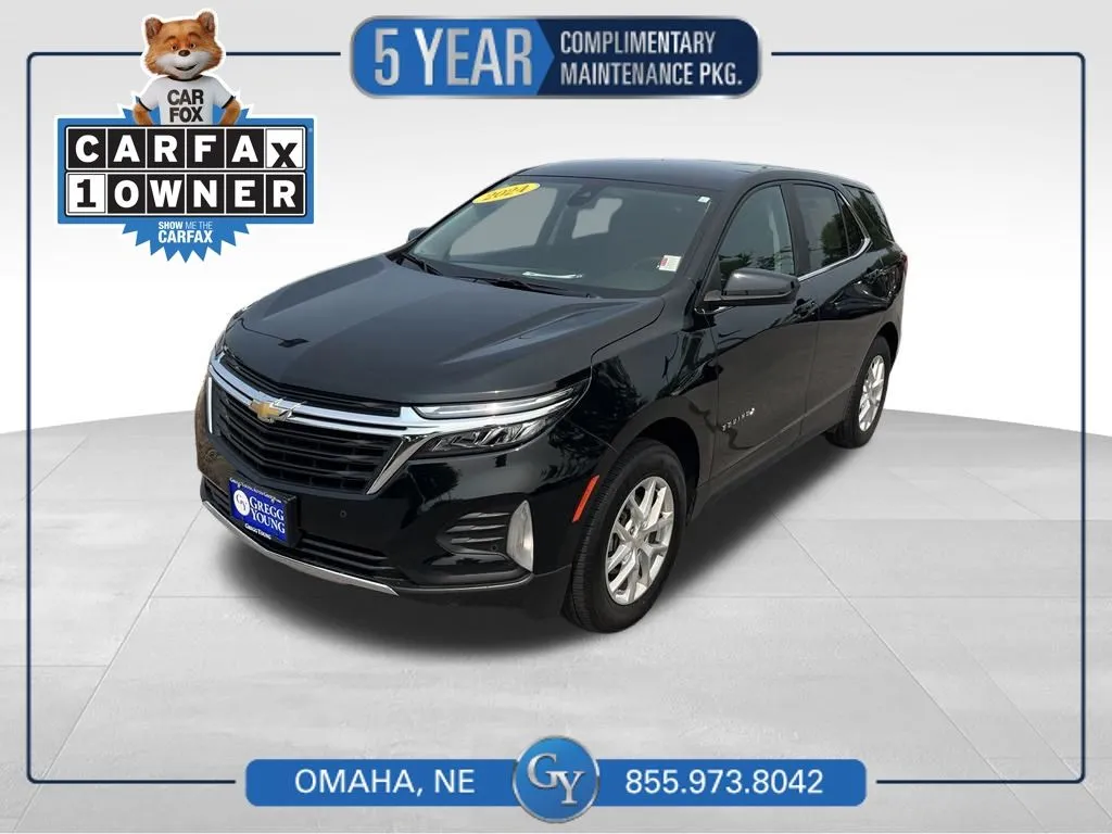 2024 Chevrolet Equinox LT