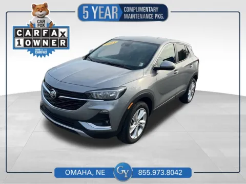 Gray 2023 Buick Encore GX Preferred for sale in Omaha, NE
