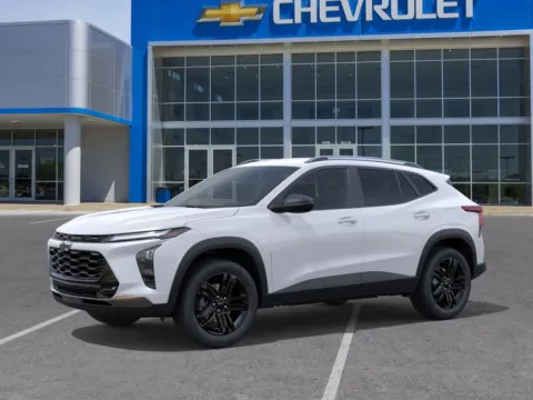 Photos of 2026 Chevrolet Trax ACTIV for sale in Omaha, NE at Gregg Young Chevrolet of Omaha