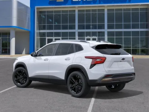 Another view of 2026 Chevrolet Trax ACTIV for sale in Omaha, NE at Gregg Young Chevrolet of Omaha
